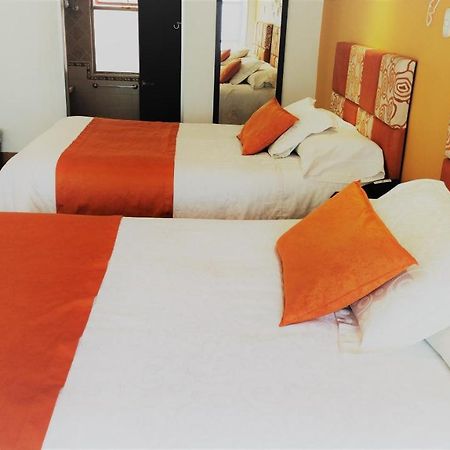 Casa Madrigal Hotel Pasto Eksteriør billede