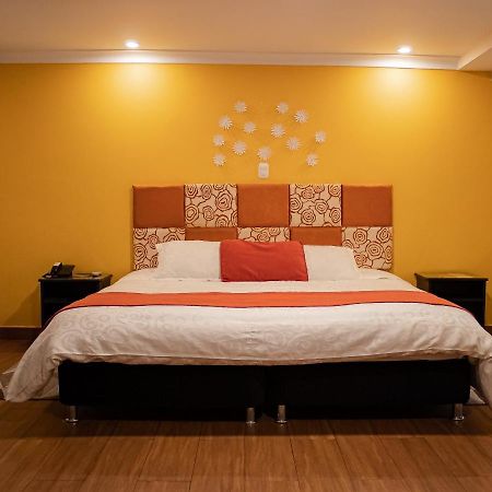 Casa Madrigal Hotel Pasto Eksteriør billede