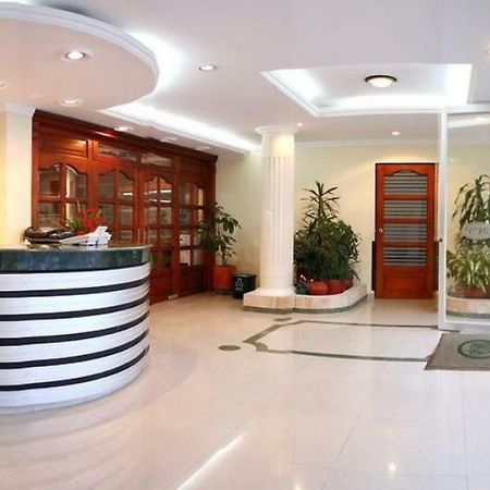 Casa Madrigal Hotel Pasto Eksteriør billede