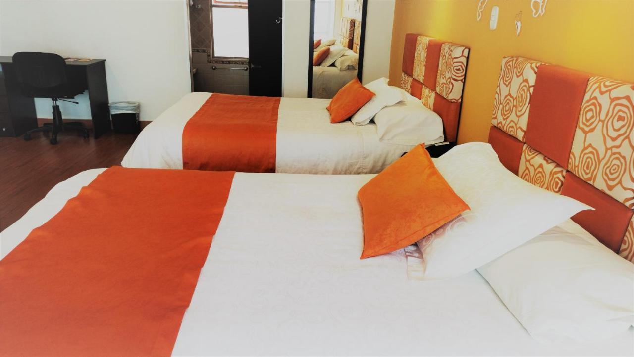 Casa Madrigal Hotel Pasto Eksteriør billede