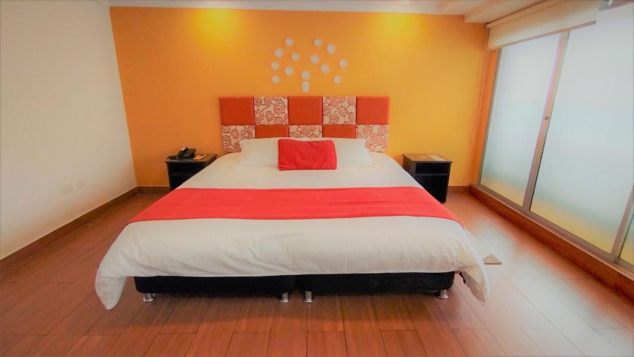 Casa Madrigal Hotel Pasto Eksteriør billede