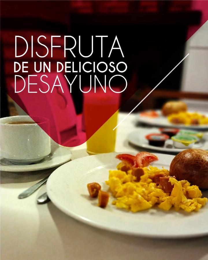 Casa Madrigal Hotel Pasto Eksteriør billede