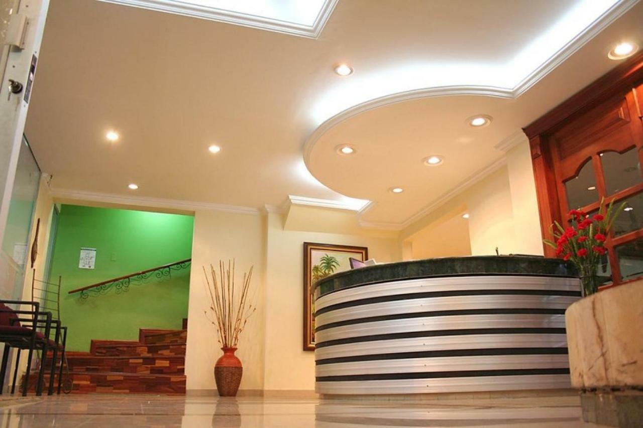 Casa Madrigal Hotel Pasto Eksteriør billede
